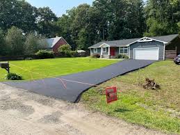 Recycled Asphalt Driveway Installation in Apalachicola, FL